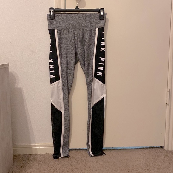 X-small Pink Leggings - Picture 2 of 2